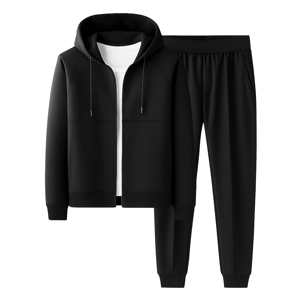 Conjunto deportivo con capucha - Lior