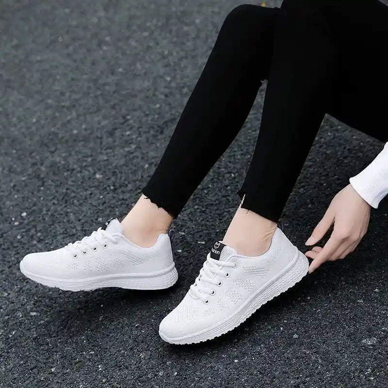 Nera - Zapatillas transpirables antideslizantes