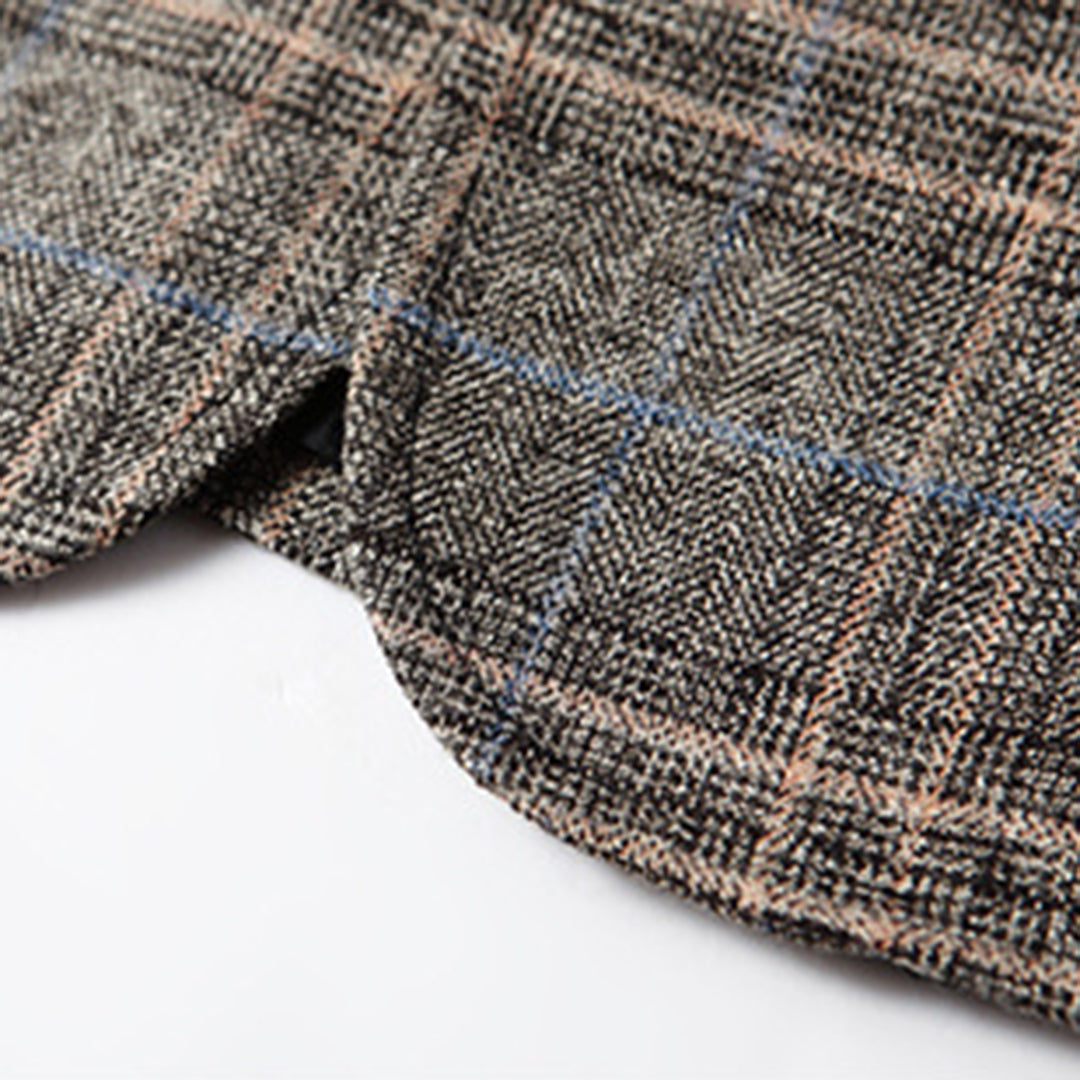 Blazer clásica de caballero con un diseño elegante