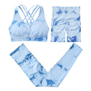 Azul (3 Piezas)