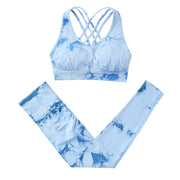 Azul (2 Piezas)