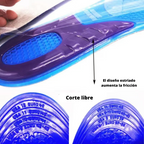 Plantillas de Gel
