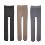 Pantys termicas mujer slim fit con forro polar - Delphine