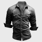 Dante Camisa Denim