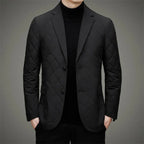 Chaqueta de plumón clásica para hombre