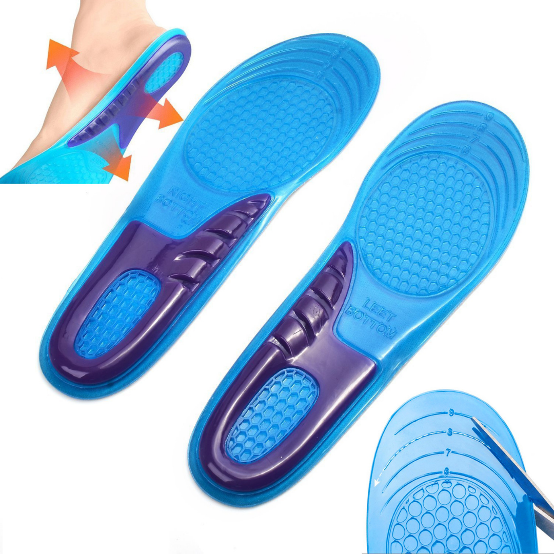 Plantillas de Gel
