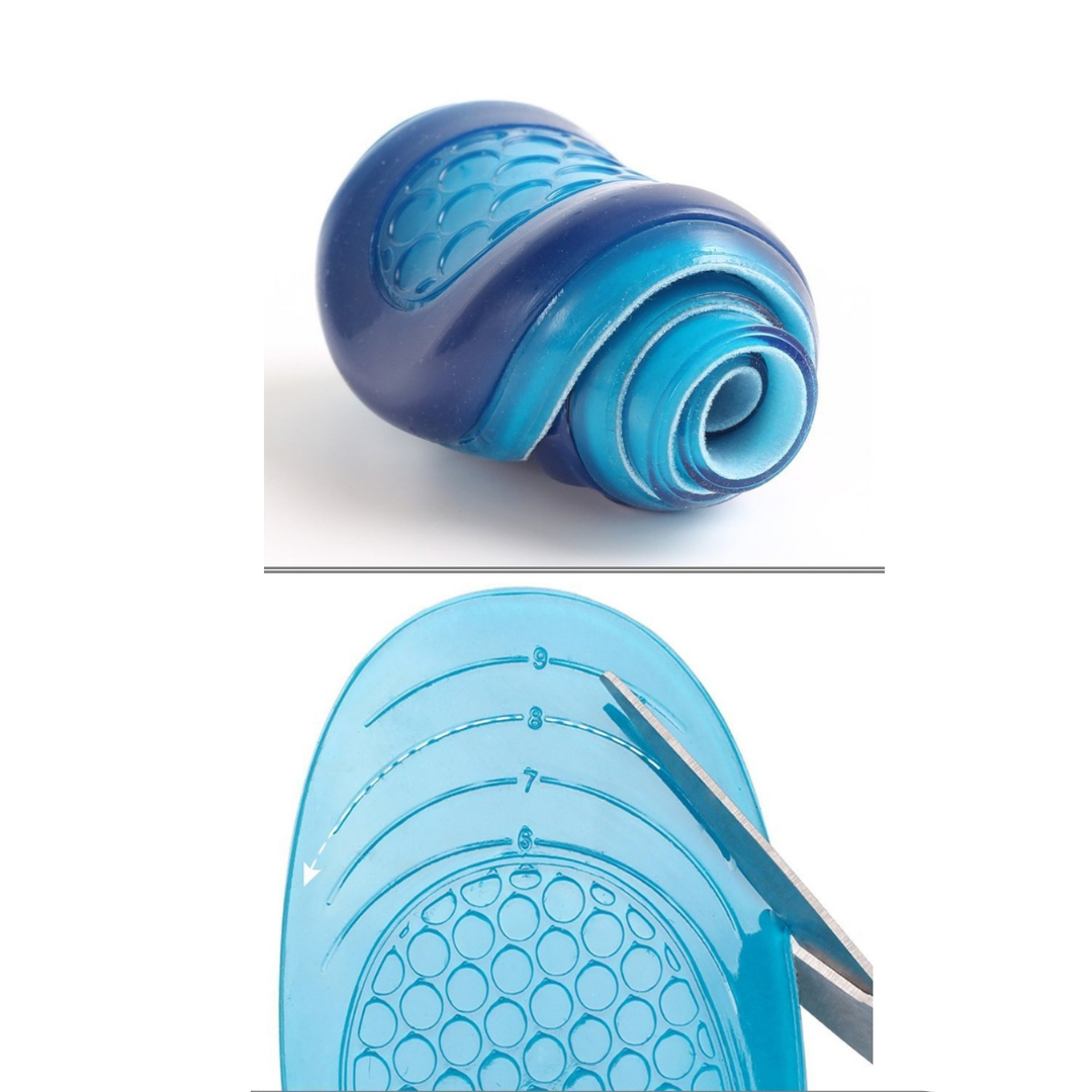 Plantillas de Gel