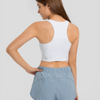 Top Corto Fitness Woman