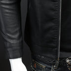 Danny Will - Chaqueta de cuero