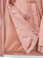 Chaqueta acolchada corta con capucha - Stilla