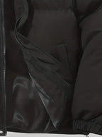 Chaqueta acolchada con capucha - Clara