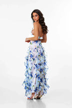 Iris - Maxi Vestido