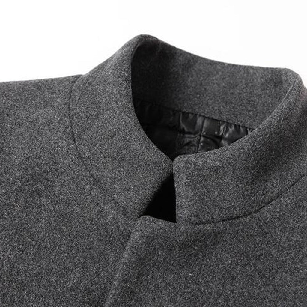 Abrigo elegante para hombre