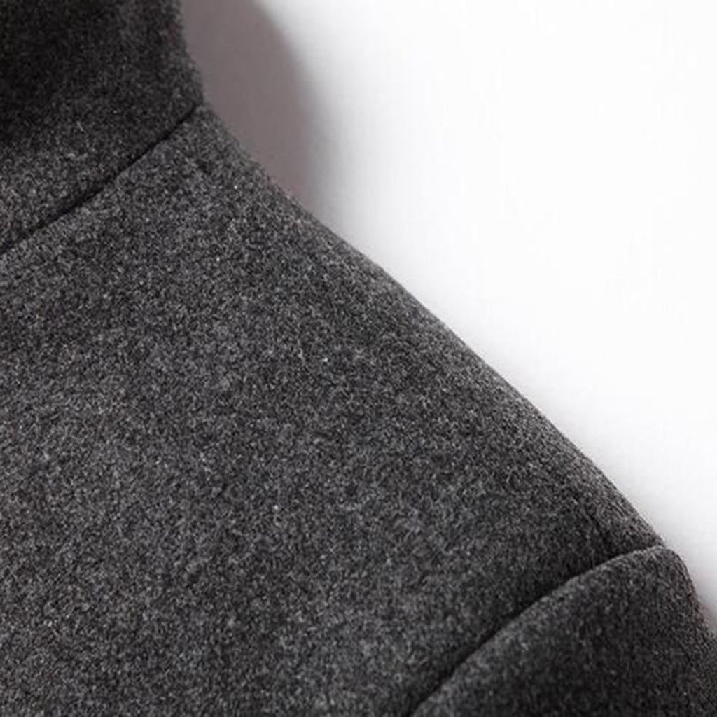 Abrigo elegante para hombre