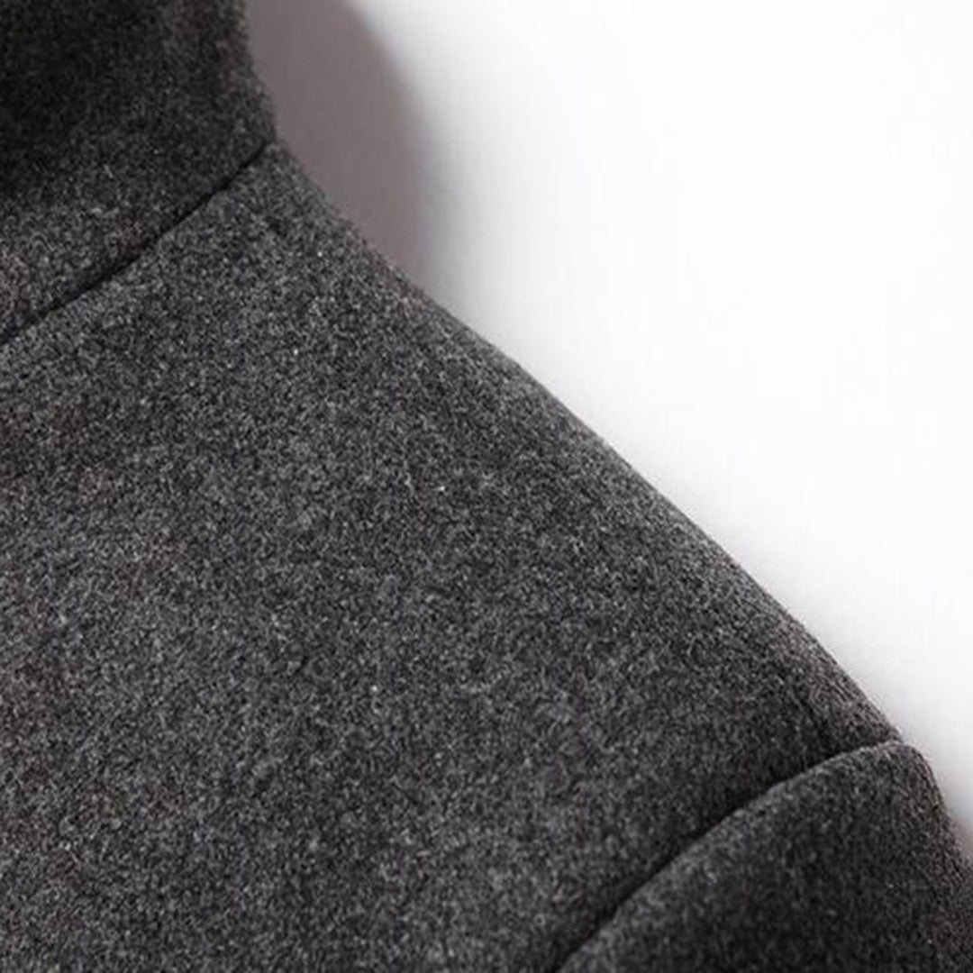 Abrigo elegante para hombre