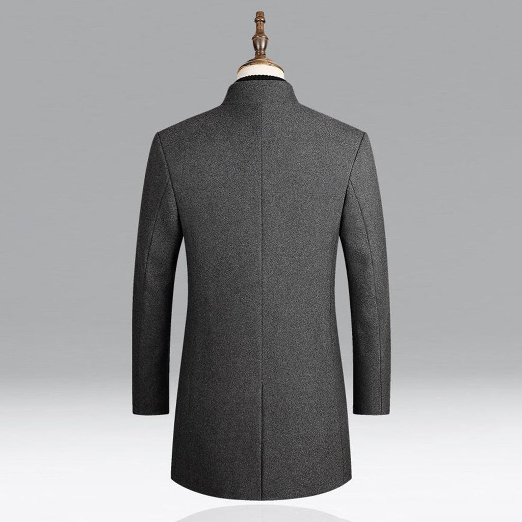 Abrigo elegante para hombre