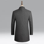 Abrigo elegante para hombre