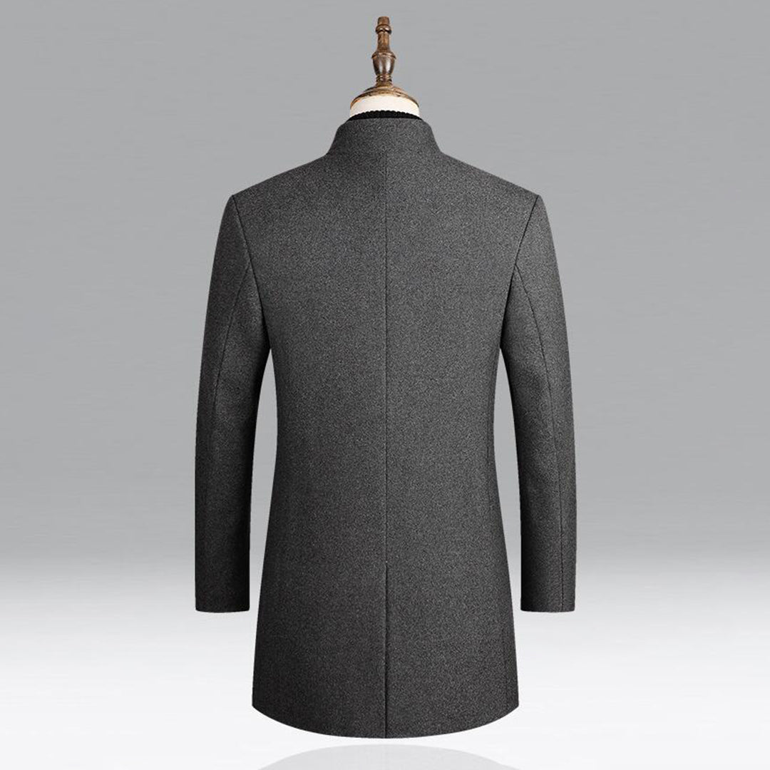 Abrigo elegante para hombre