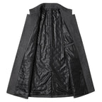 Abrigo elegante para hombre