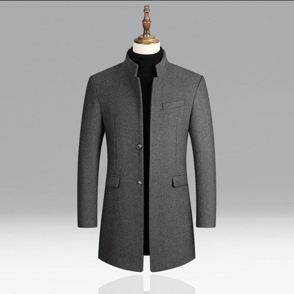 Abrigo elegante para hombre