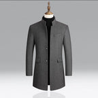 Abrigo elegante para hombre