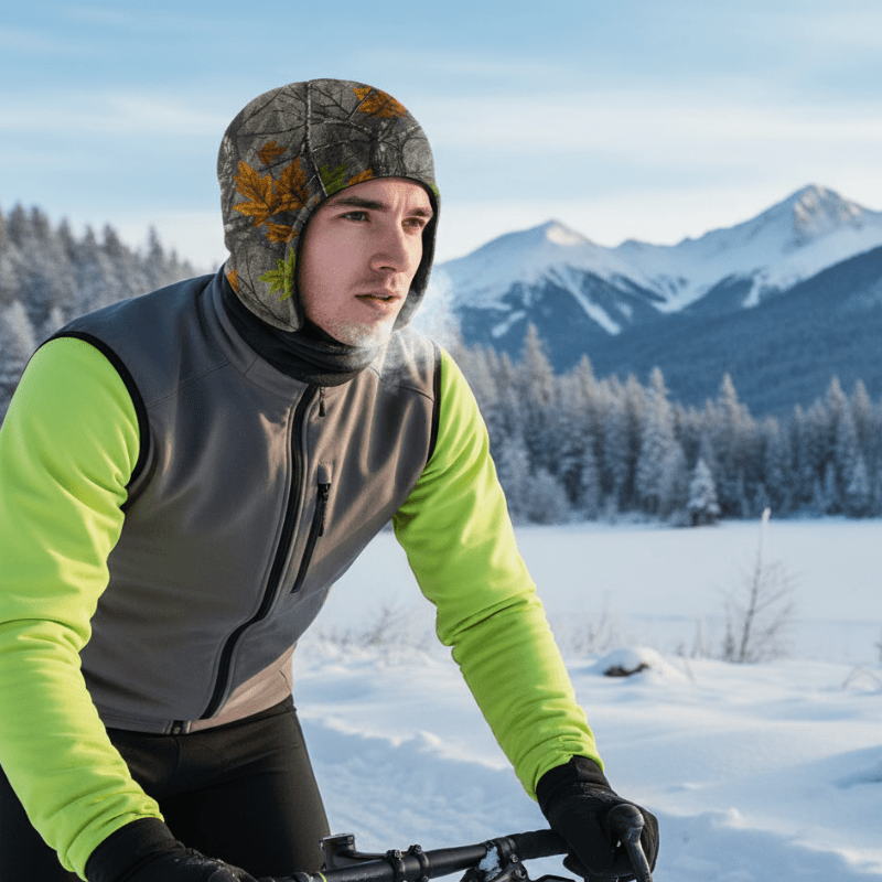 Gorro polar con protección para las orejas - Jaan
