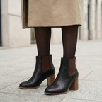 Botines elásticos para mujer geométricos - Rous