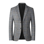 Blazer clásica de caballero con un diseño elegante