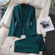 Verde oscuro