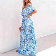 Flor azul
