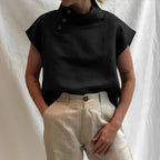 Blusa de verano Valy Vintage
