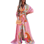 Leisa - Vestido bohemio