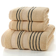 Khaki 3pcs Set