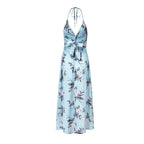 Amille - Vestido largo bohemio chic