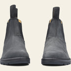Sina - Botas de piel atemporales para mujer con un diseño elegante y un alto nivel de comodidad