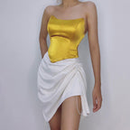 Julieta - Blusa encorsetada a la moda
