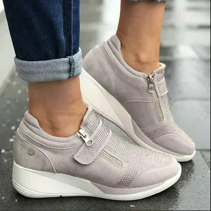 Linde - Zapatos cómodos para mujer