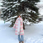 Abrigo oversize dulce invierno - Alice