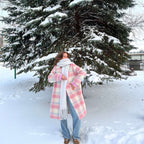 Abrigo oversize dulce invierno - Alice