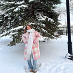 Abrigo oversize dulce invierno - Alice