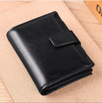 Carrusel para hombres con protección RFID para comprobar los grifos