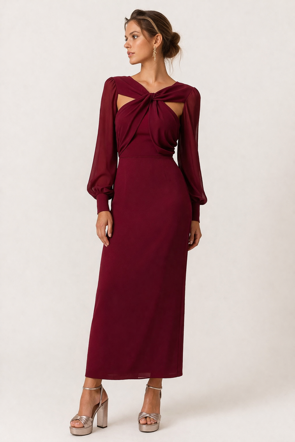 Vestidos midi