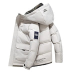 Jago - Chaqueta Acolchada con Capucha