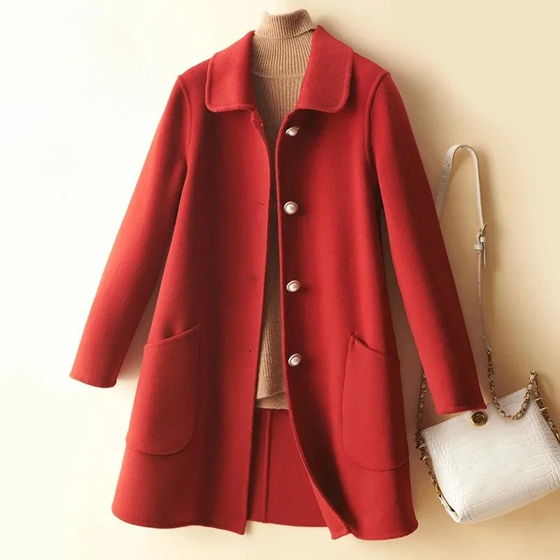 Chaqueta de lana - Hayle
