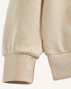 Jersey de hombre con cuello polo y cremallera - Gauthier