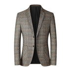 Blazer clásica de caballero con un diseño elegante