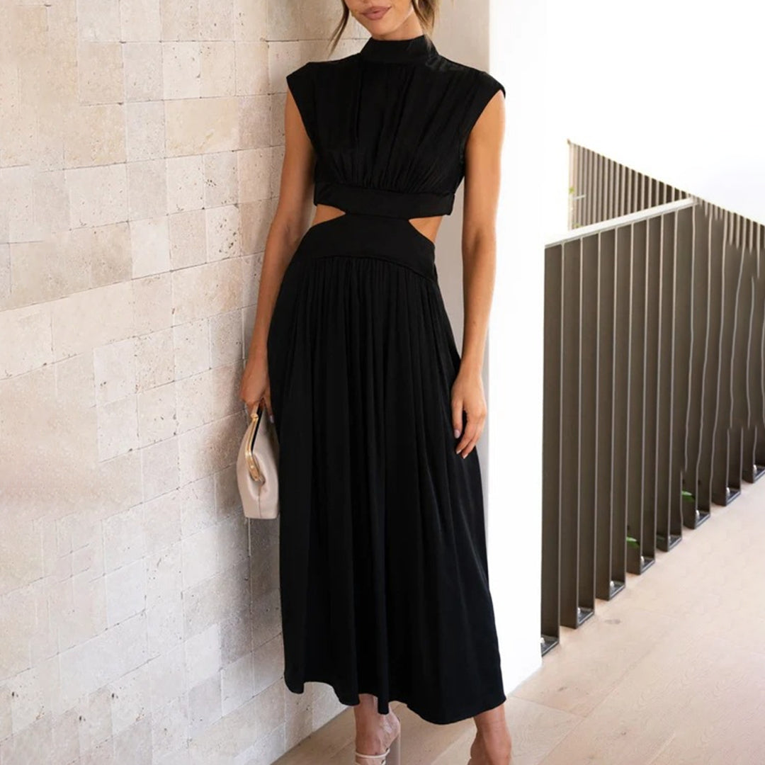 Beatrix - Elegante vestido sin mangas