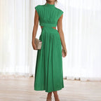 Beatrix - Elegante vestido sin mangas