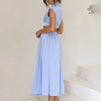 Beatrix - Elegante vestido sin mangas
