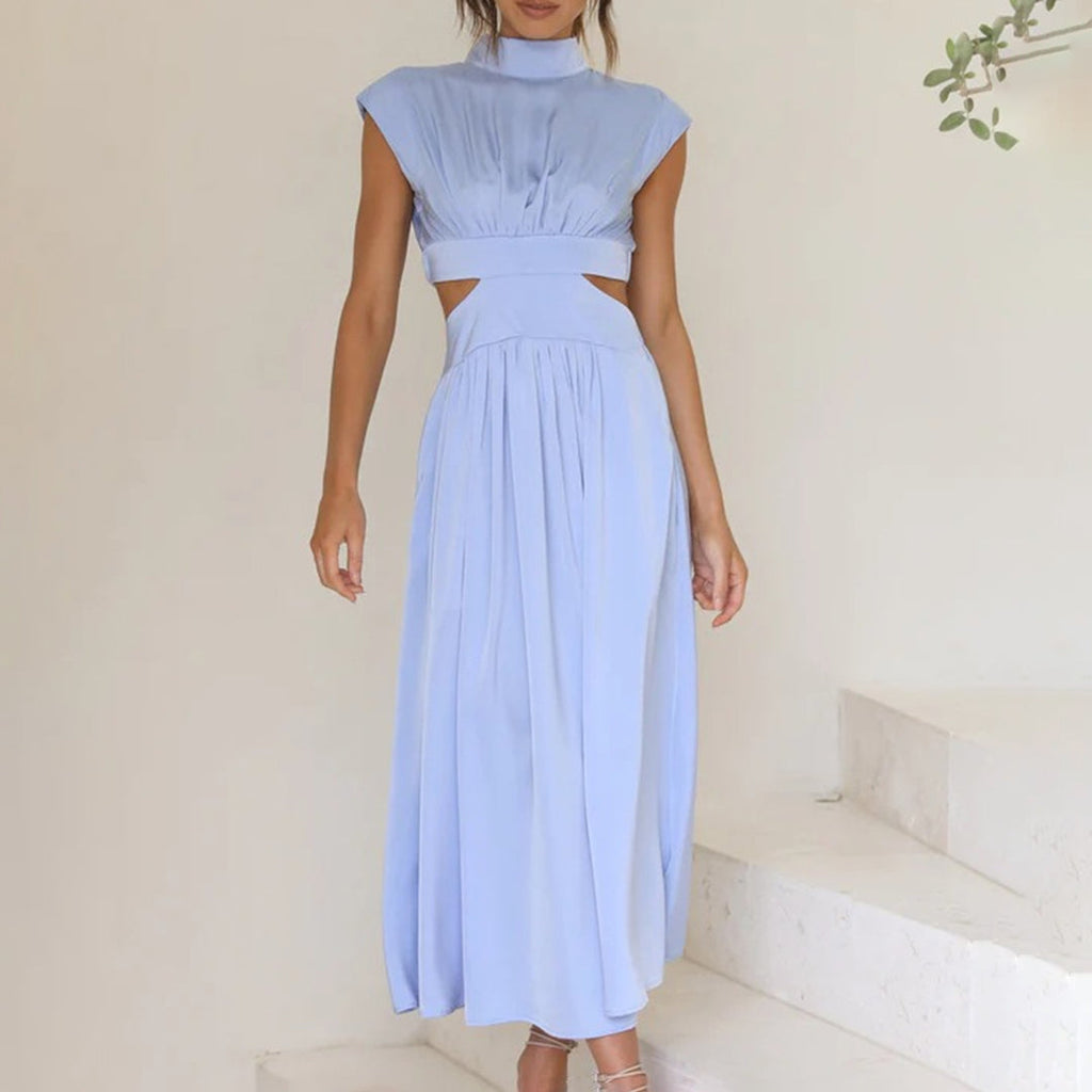 Beatrix - Elegante vestido sin mangas
